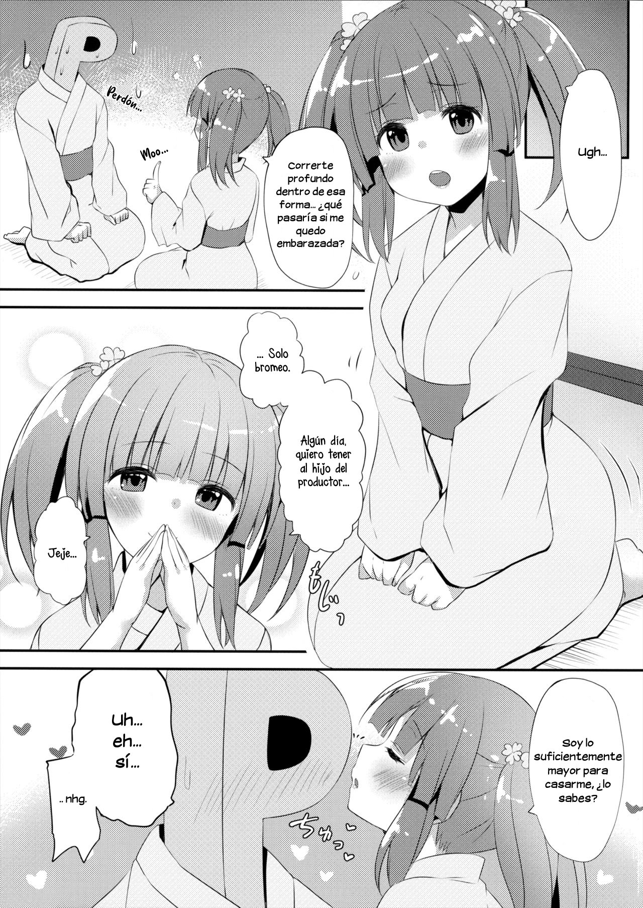 Onsen to Yukata to Chieri to Ecchi page 10 full