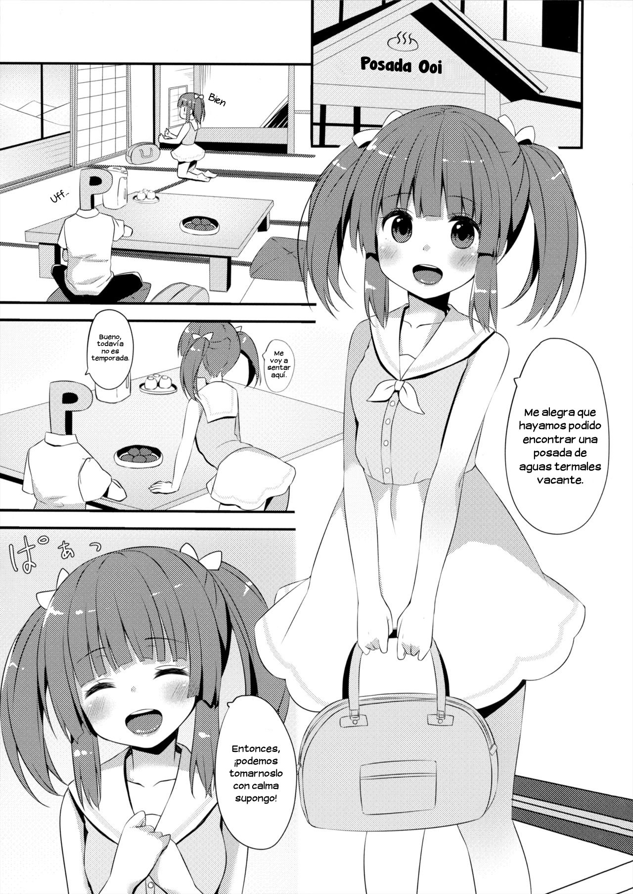 Onsen to Yukata to Chieri to Ecchi page 2 full