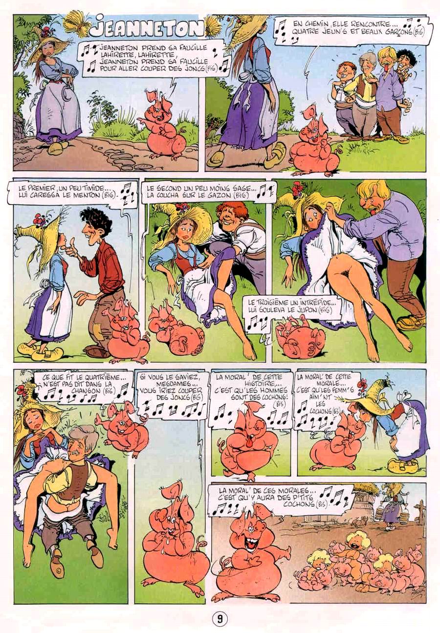 Chansons cochonnes page 10 full