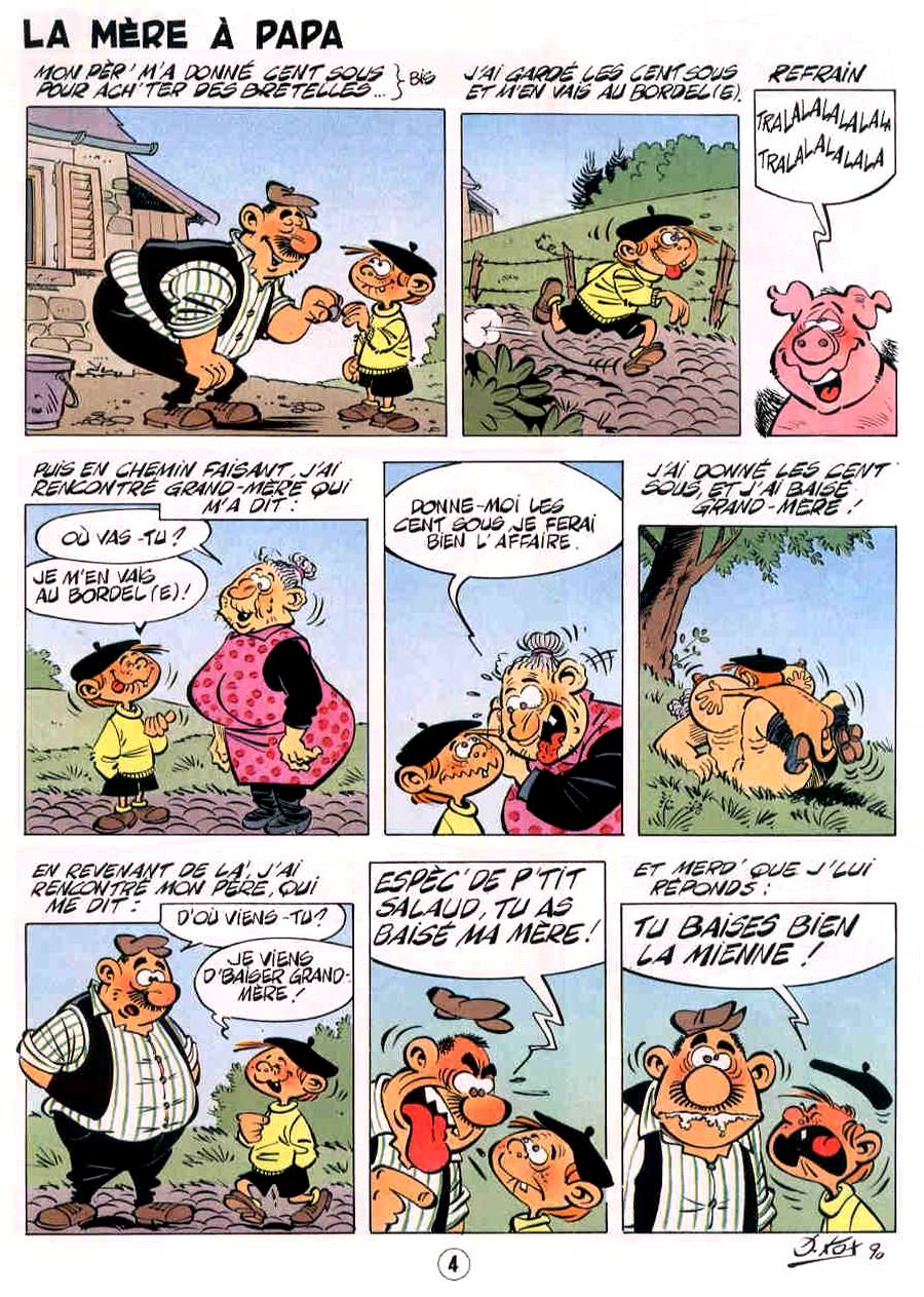 Chansons cochonnes page 5 full