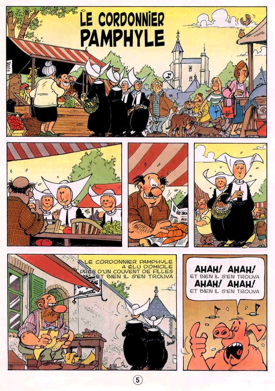 Chansons cochonnes page 6 full