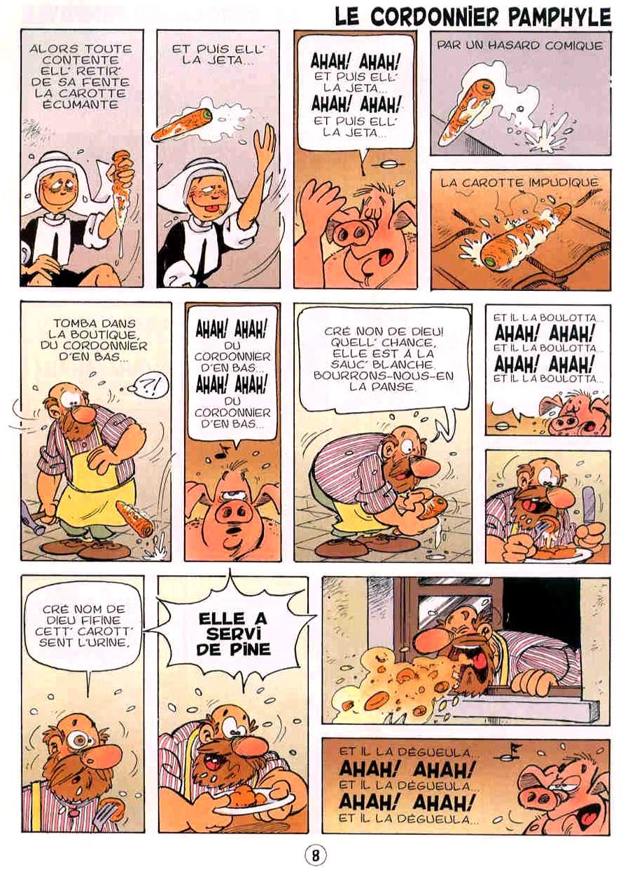 Chansons cochonnes page 9 full