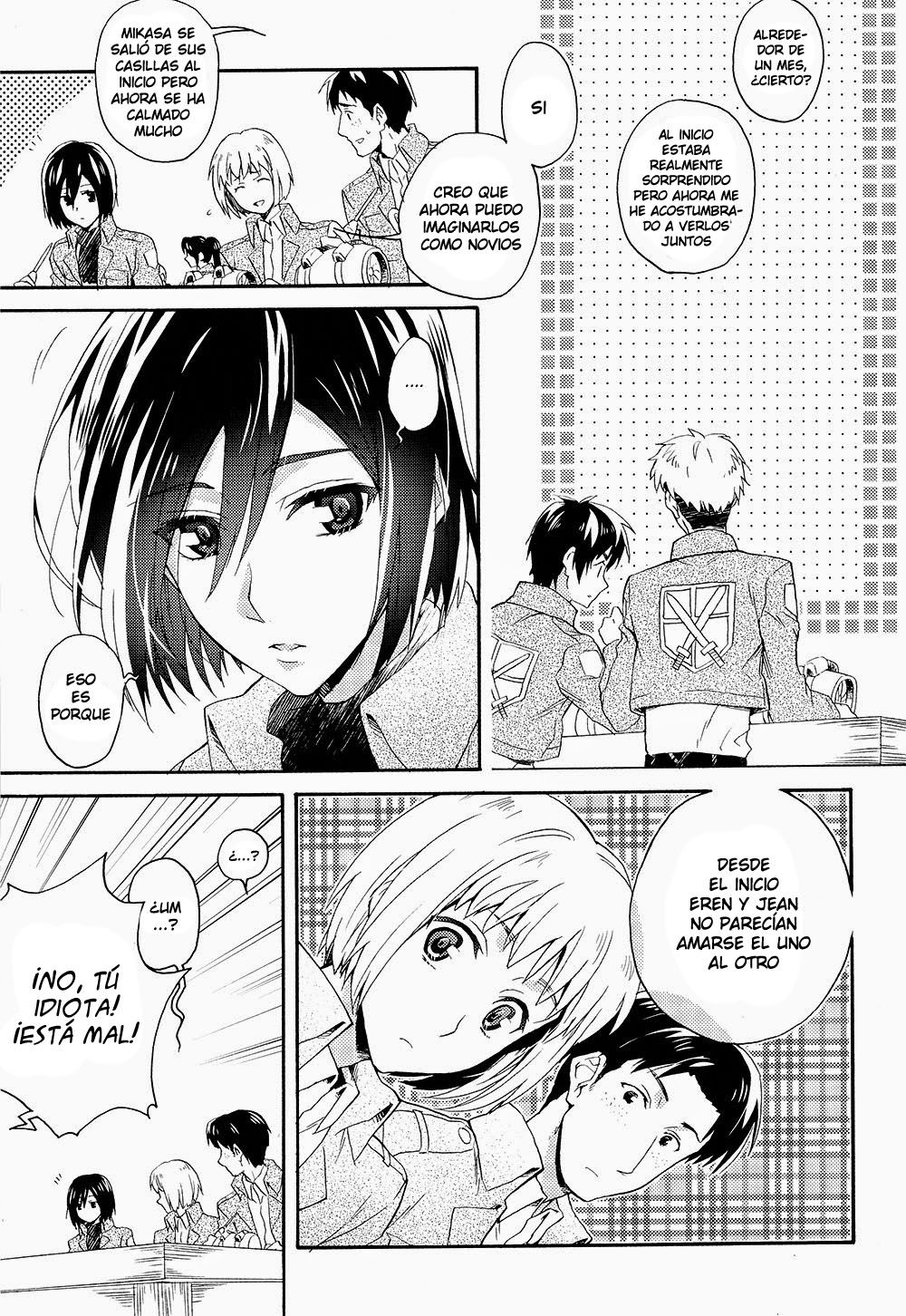 Ore-tachi Tsukiattemasun. Kouhen - Jou page 10 full