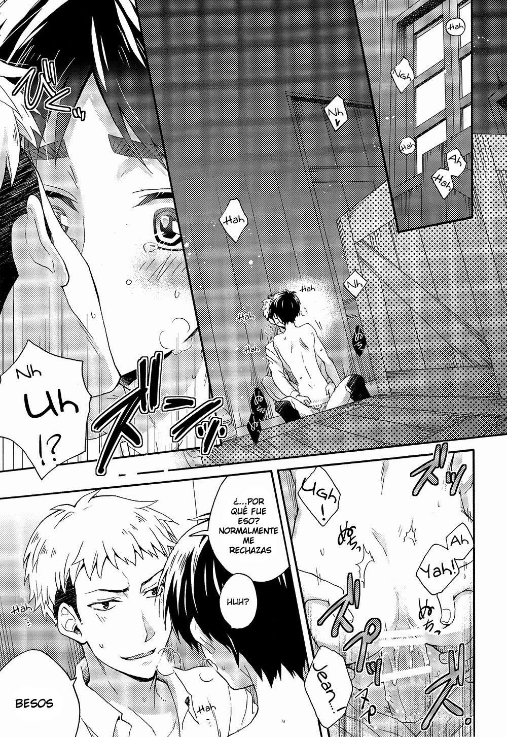 Ore-tachi Tsukiattemasun. Kouhen - Jou page 4 full