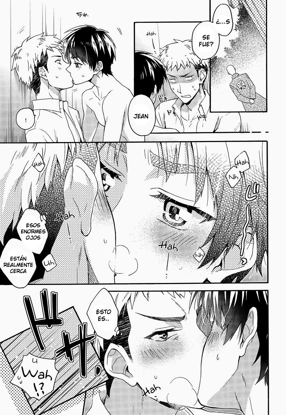 Ore-tachi Tsukiattemasun. Kouhen - Jou page 8 full