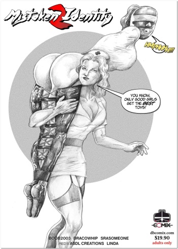 Mistaken Identity 2 cover