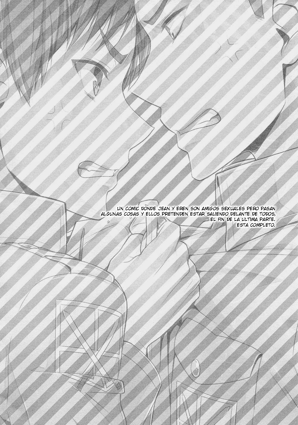 Ore-tachi Tsukiattemasun. Kouhen - Ge page 4 full