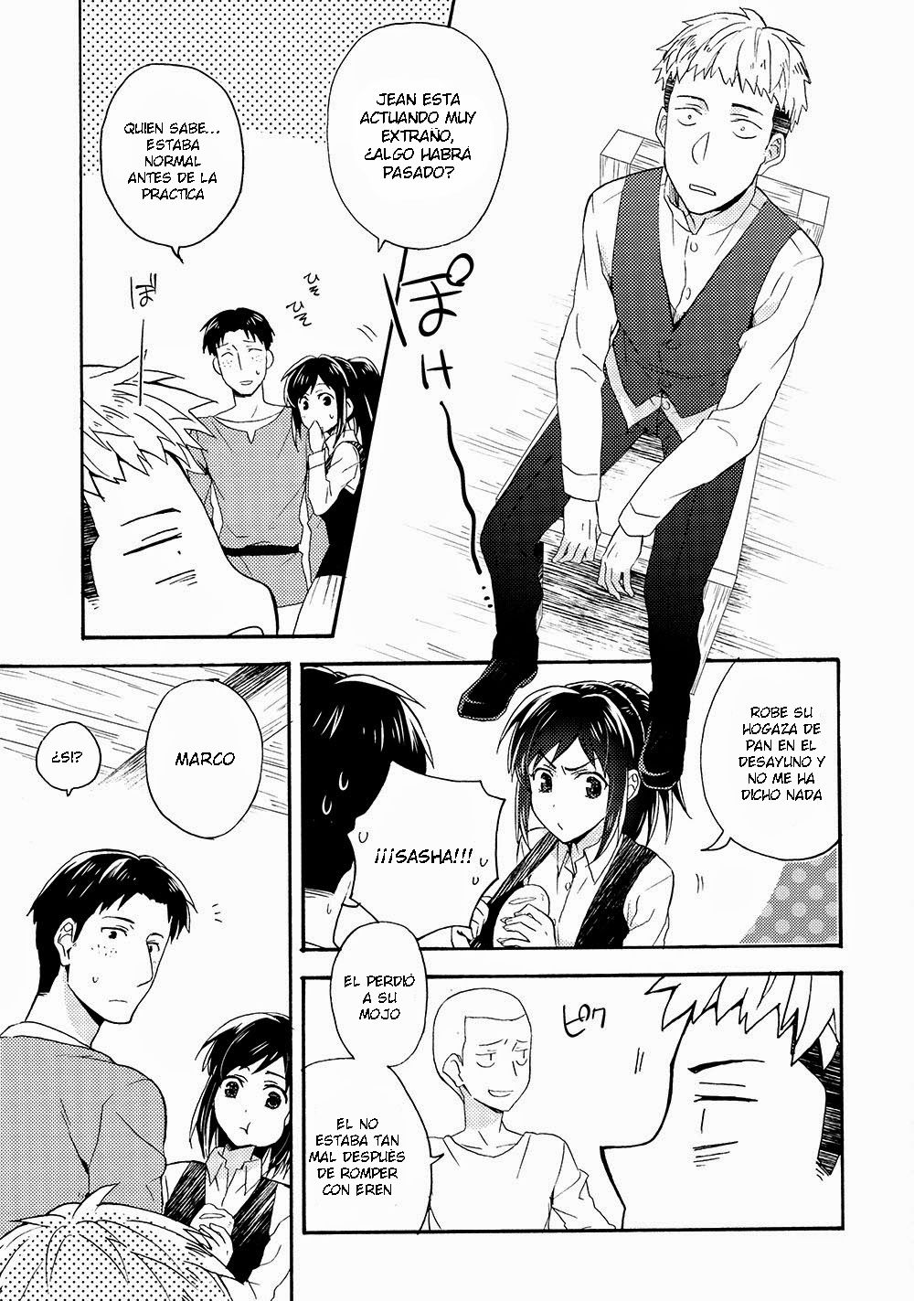 Ore-tachi Tsukiattemasun. Kouhen - Ge page 9 full