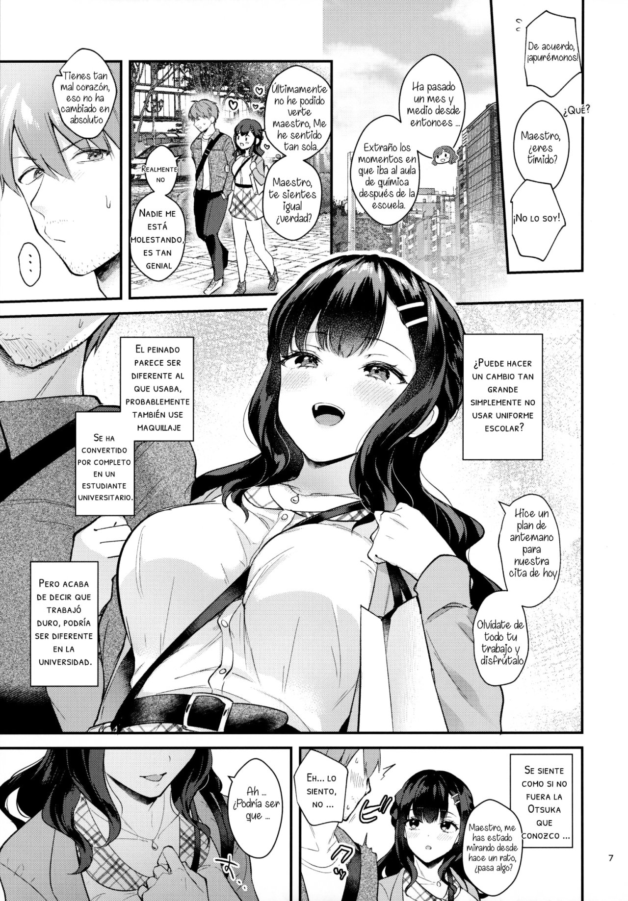 Sunshower page 6 full