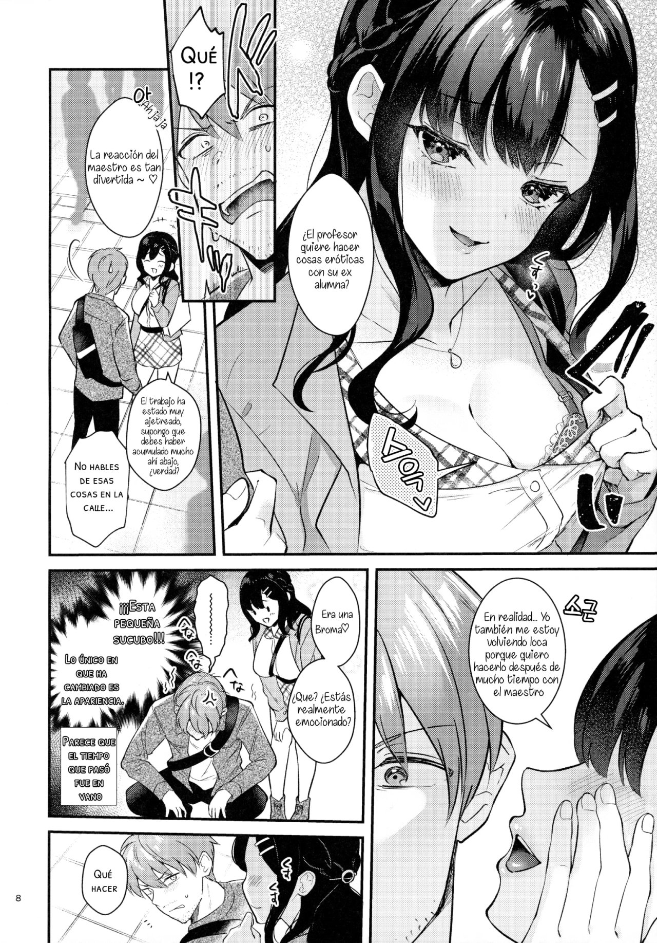 Sunshower page 7 full