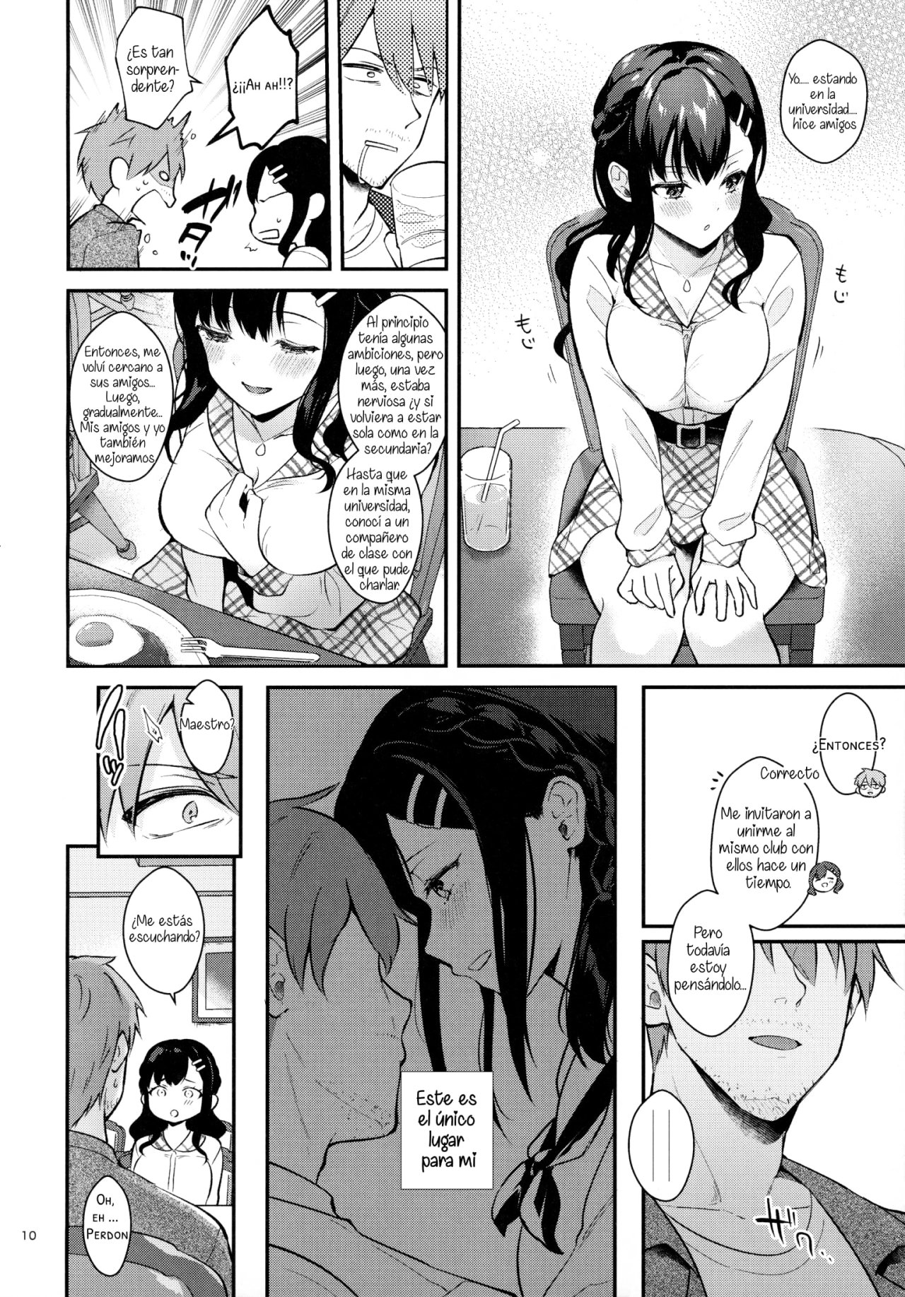 Sunshower page 9 full