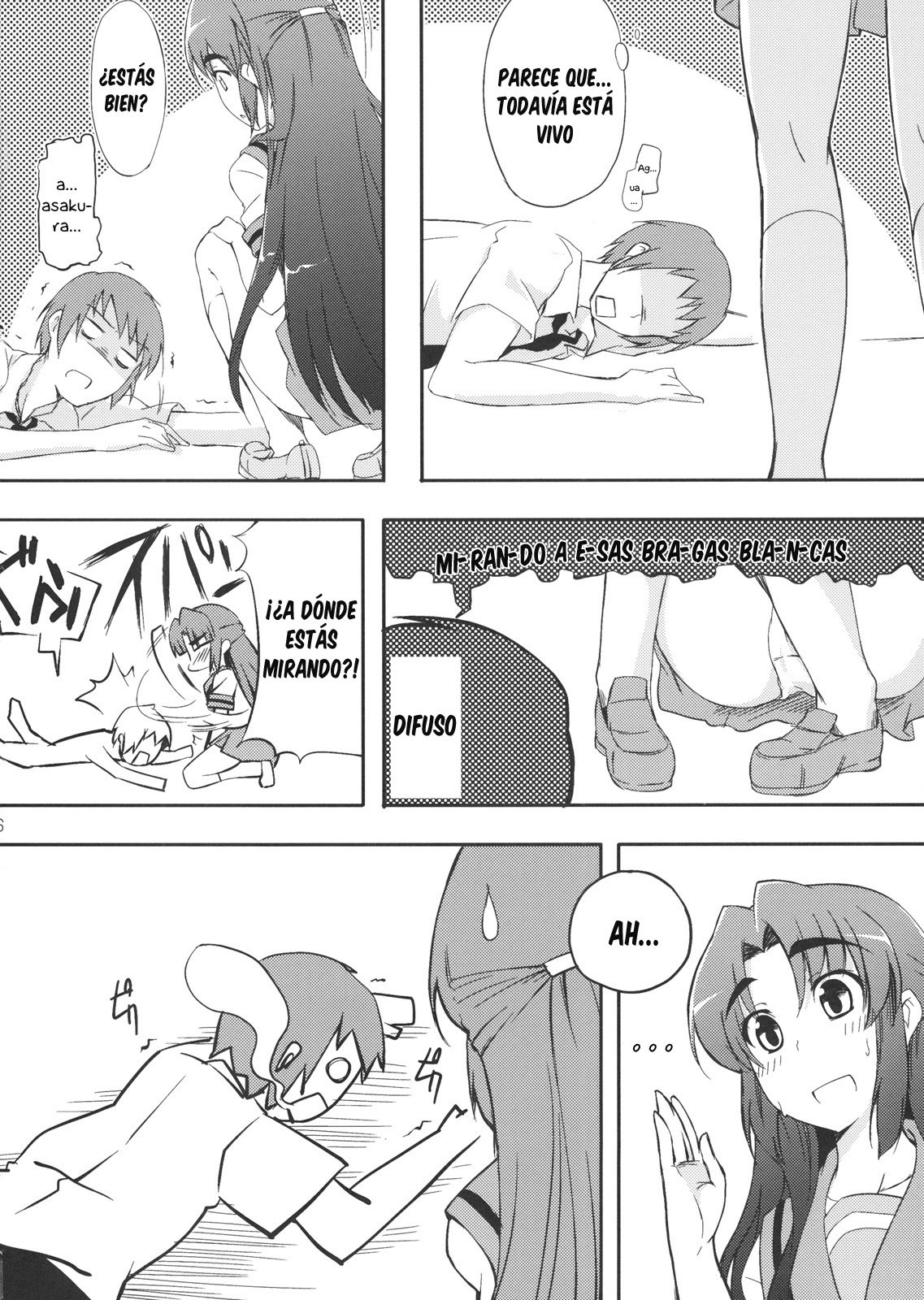 Over Flow Virus page 5 full