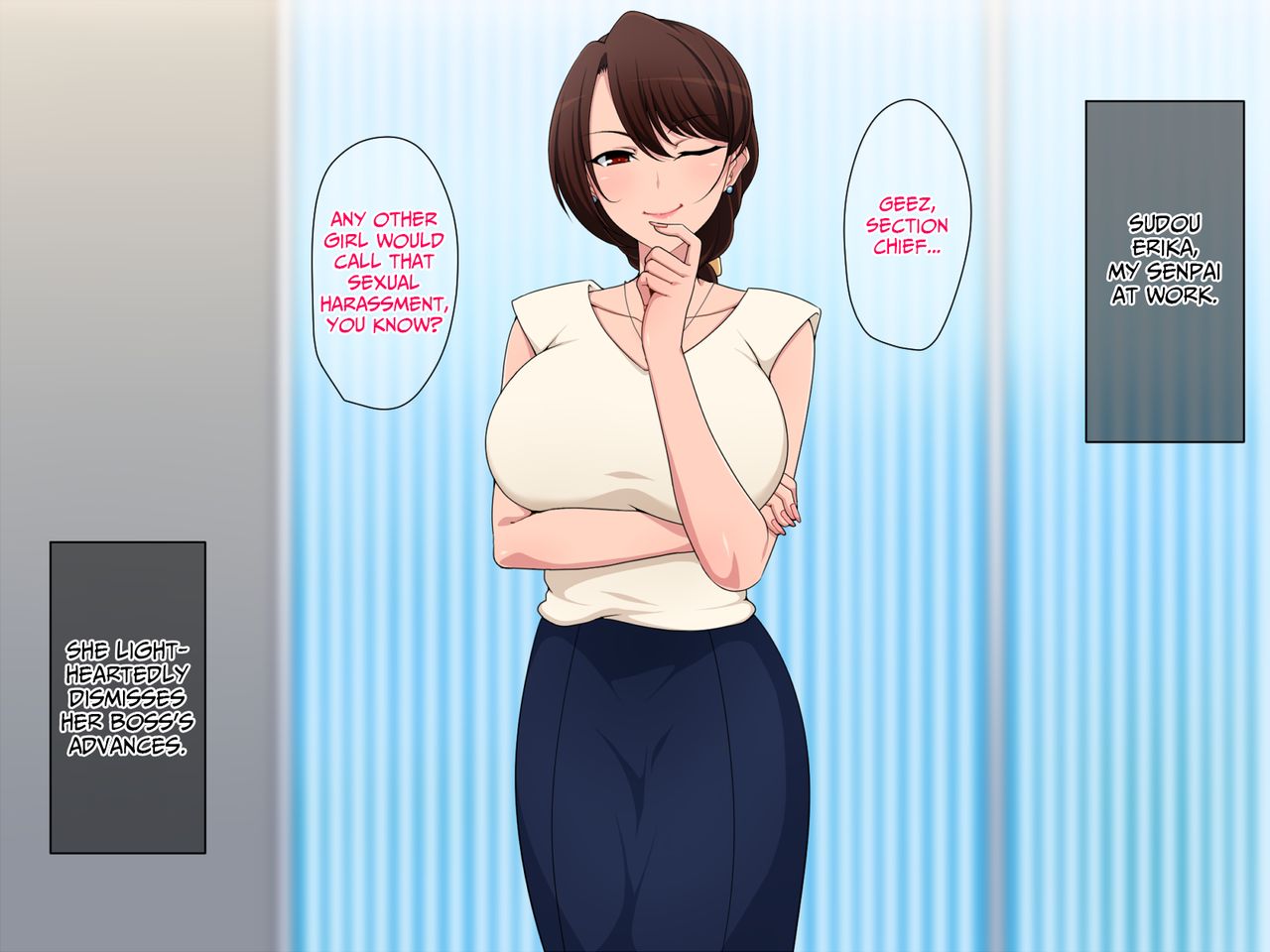Sabasaba senpai no yoru no kao page 2 full