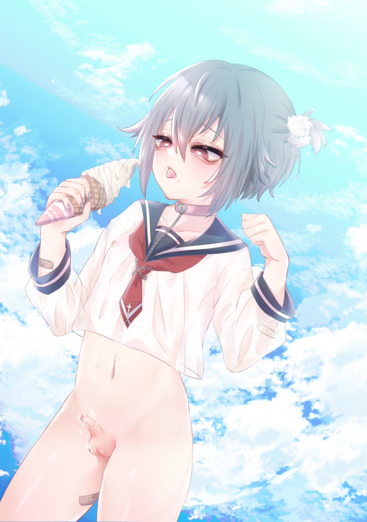 魚尾巴 page 3 full