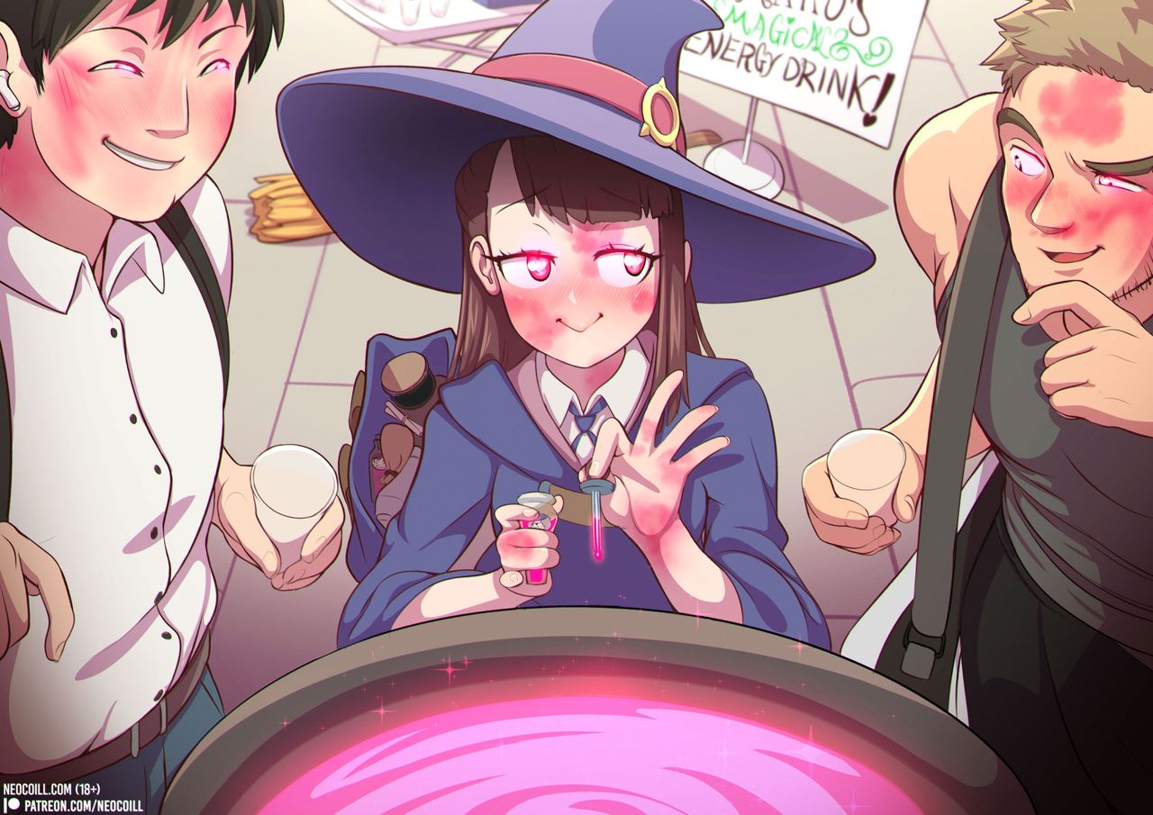 Potion Mixup page 5 full