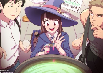 Potion Mixup cover