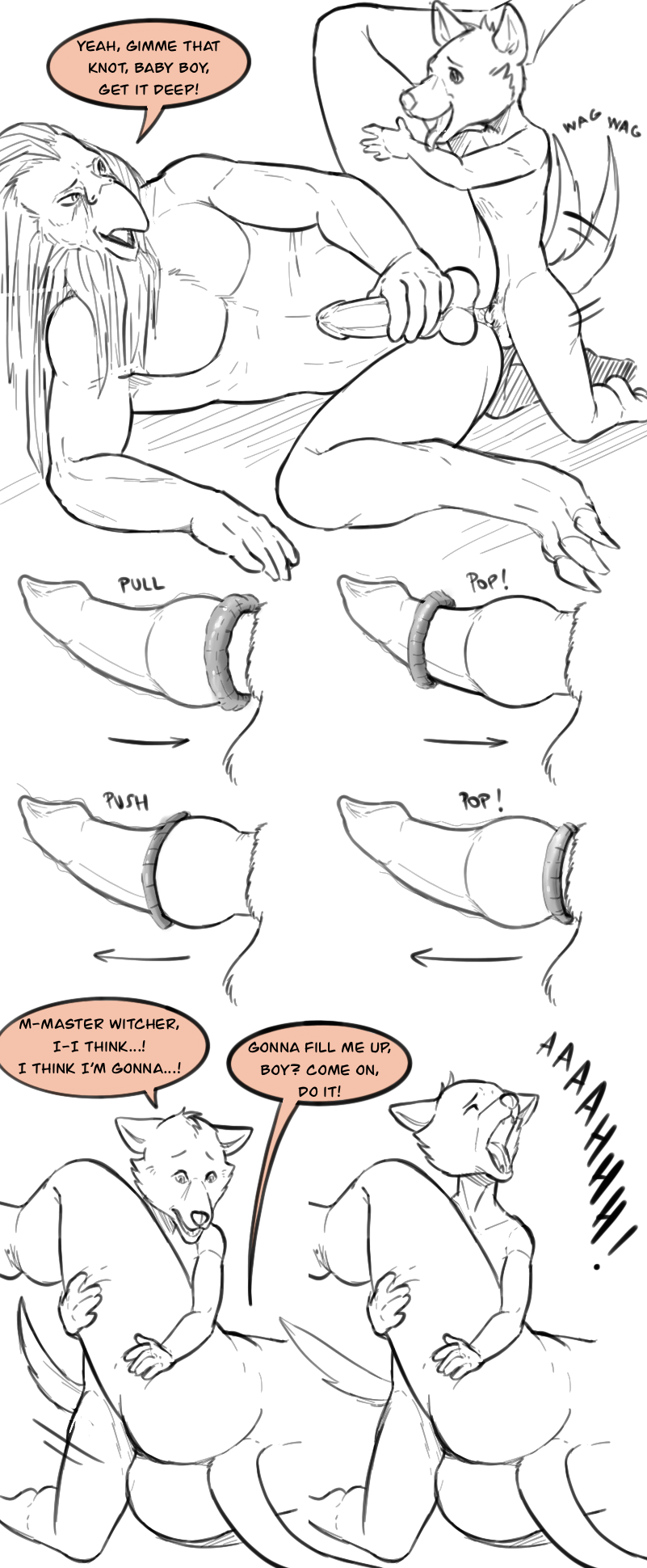 TheHades / Mini T-Rex - Just another day page 10 full