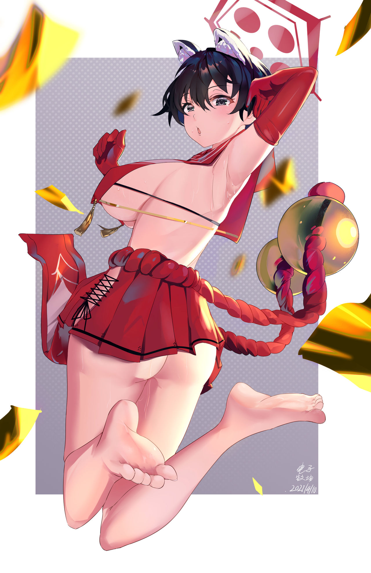 pixiv 电子牧场 page 7 full