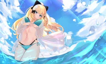 pixiv 电子牧场 cover