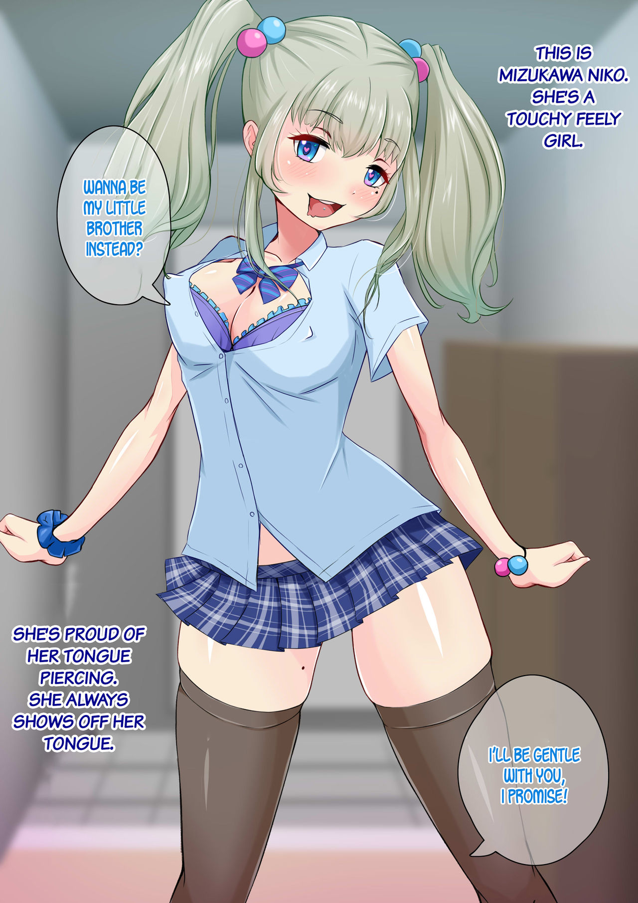 Seifuku Gal Nee-tachi ni Harem Chijo Play de Seiheki Yugamasareta Doutei no Boku no Hanashi page 5 full