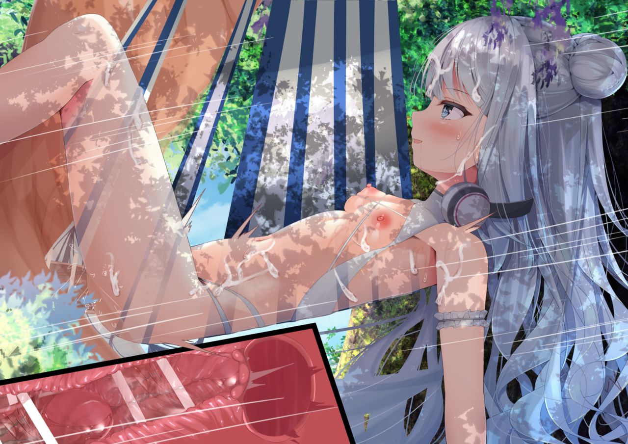 ル・マランとお外えっち page 8 full