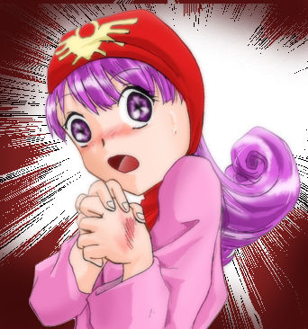 Dot in Distress Vol.002 ~Princess of DQII~ page 6 full