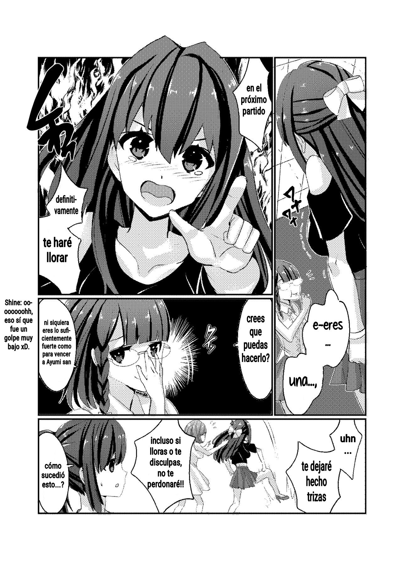 Fighting Goddess S1 - 2 page 10 full