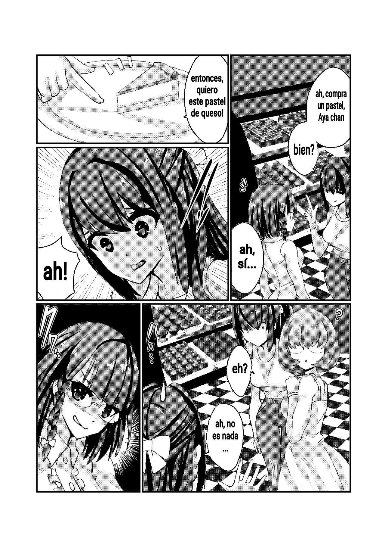 Fighting Goddess S1 - 2 page 7 full