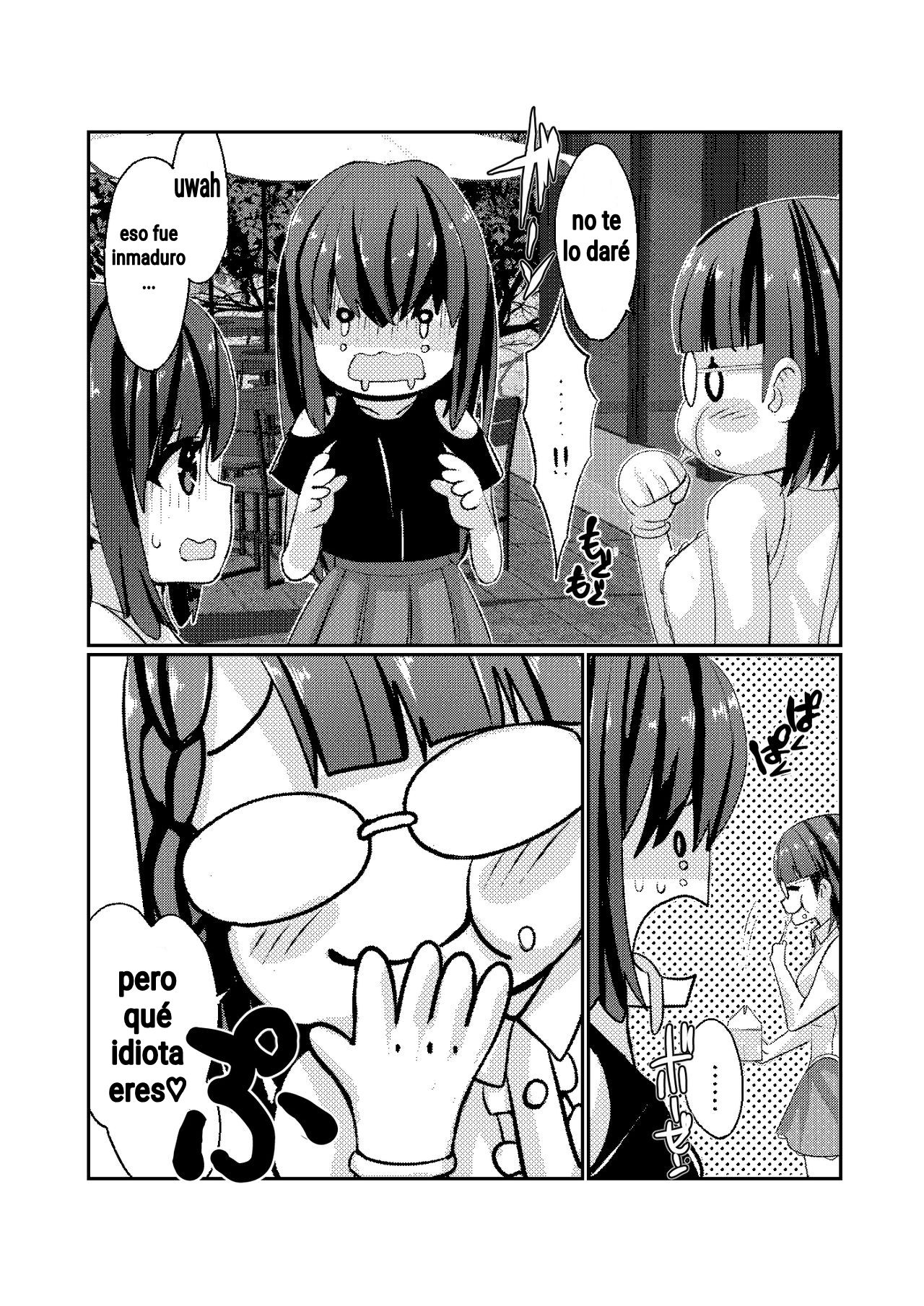 Fighting Goddess S1 - 2 page 9 full
