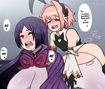 Astolfo the Femboi King cover