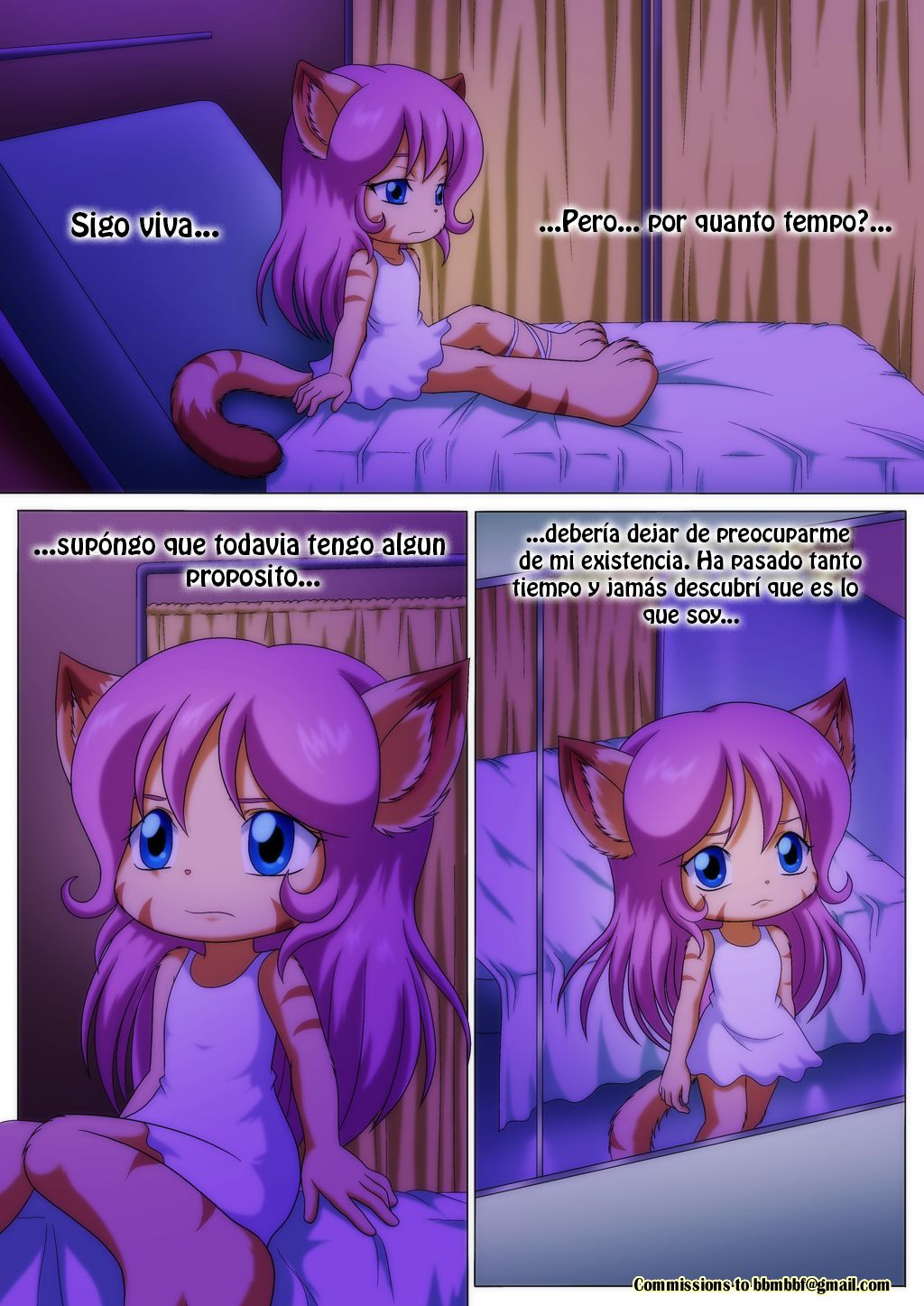 Little Tails - Chapter 2.5 page 2 full