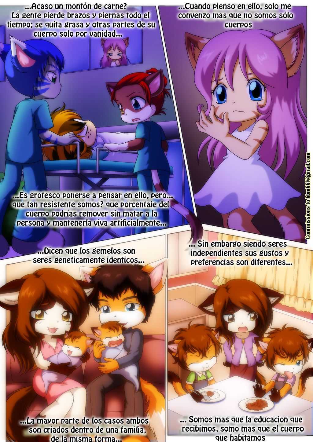 Little Tails - Chapter 2.5 page 3 full