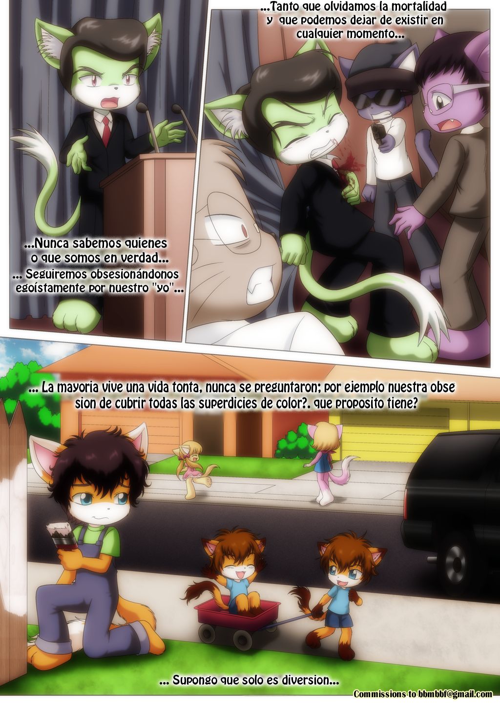 Little Tails - Chapter 2.5 page 4 full
