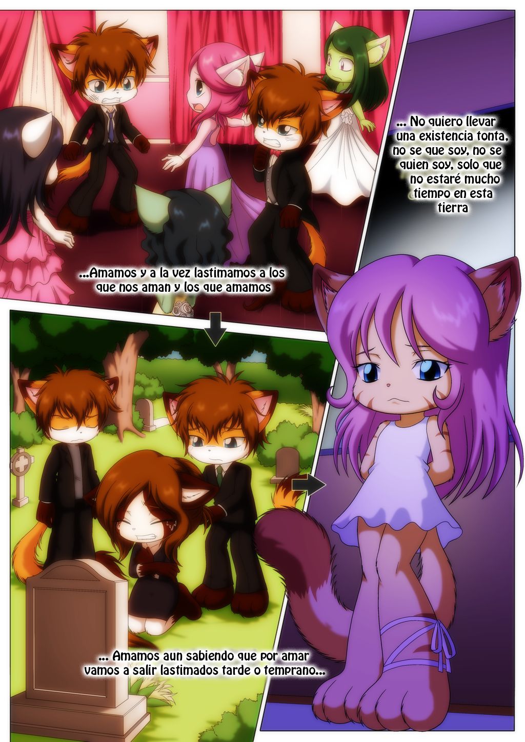 Little Tails - Chapter 2.5 page 5 full