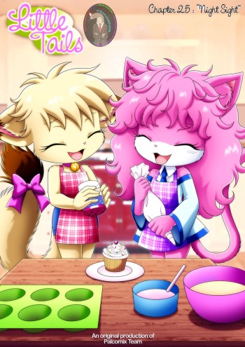 Little Tails - Chapter 2.5 cover