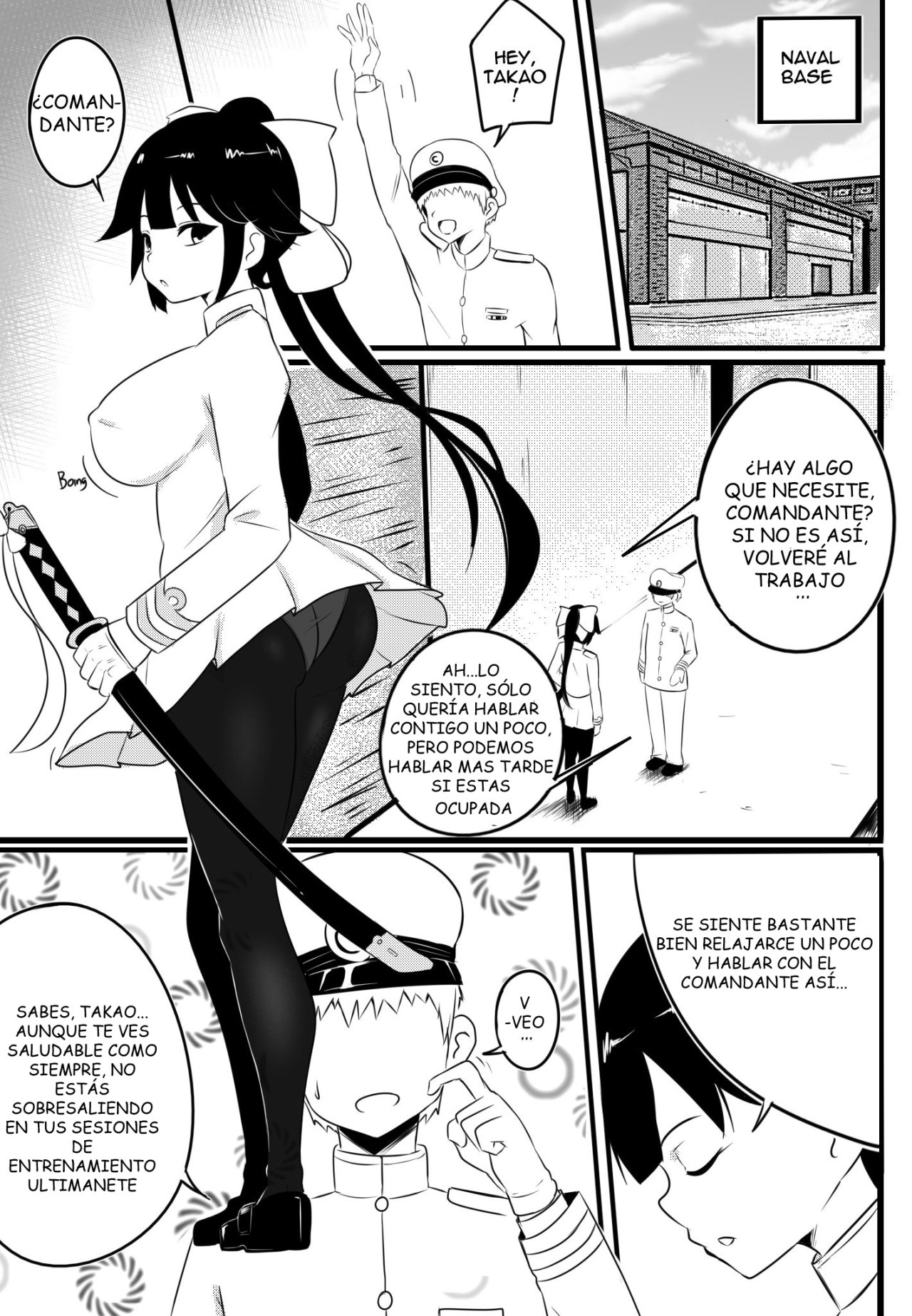 B-Trayal 21 Takao page 2 full