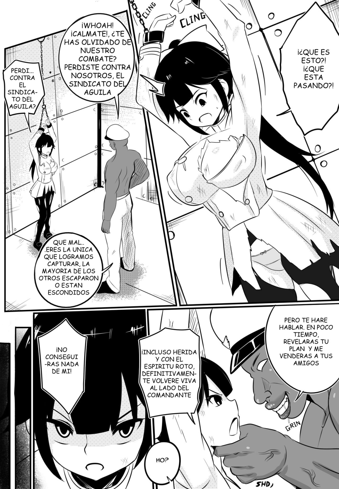 B-Trayal 21 Takao page 5 full