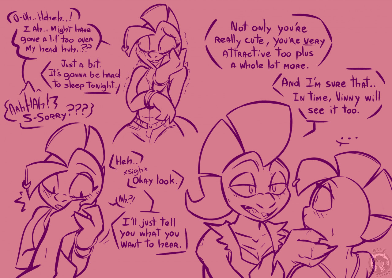 Three lizard nasties page 5 full