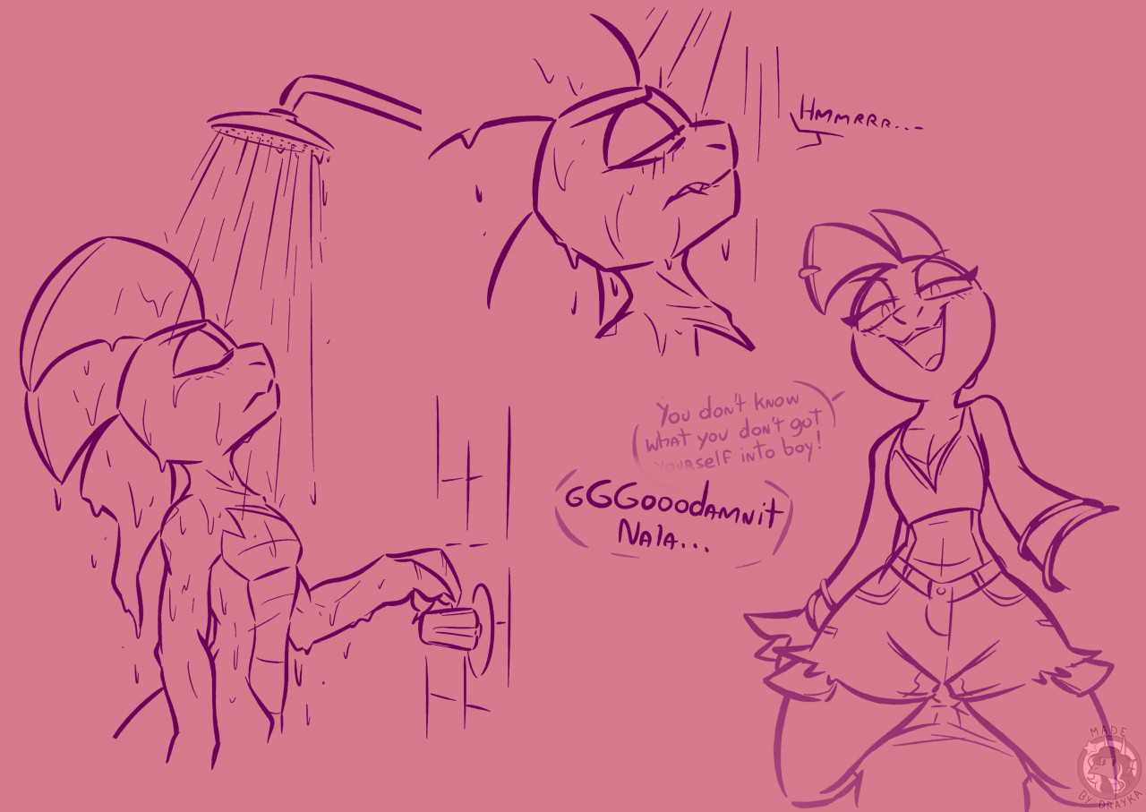 Three lizard nasties page 8 full