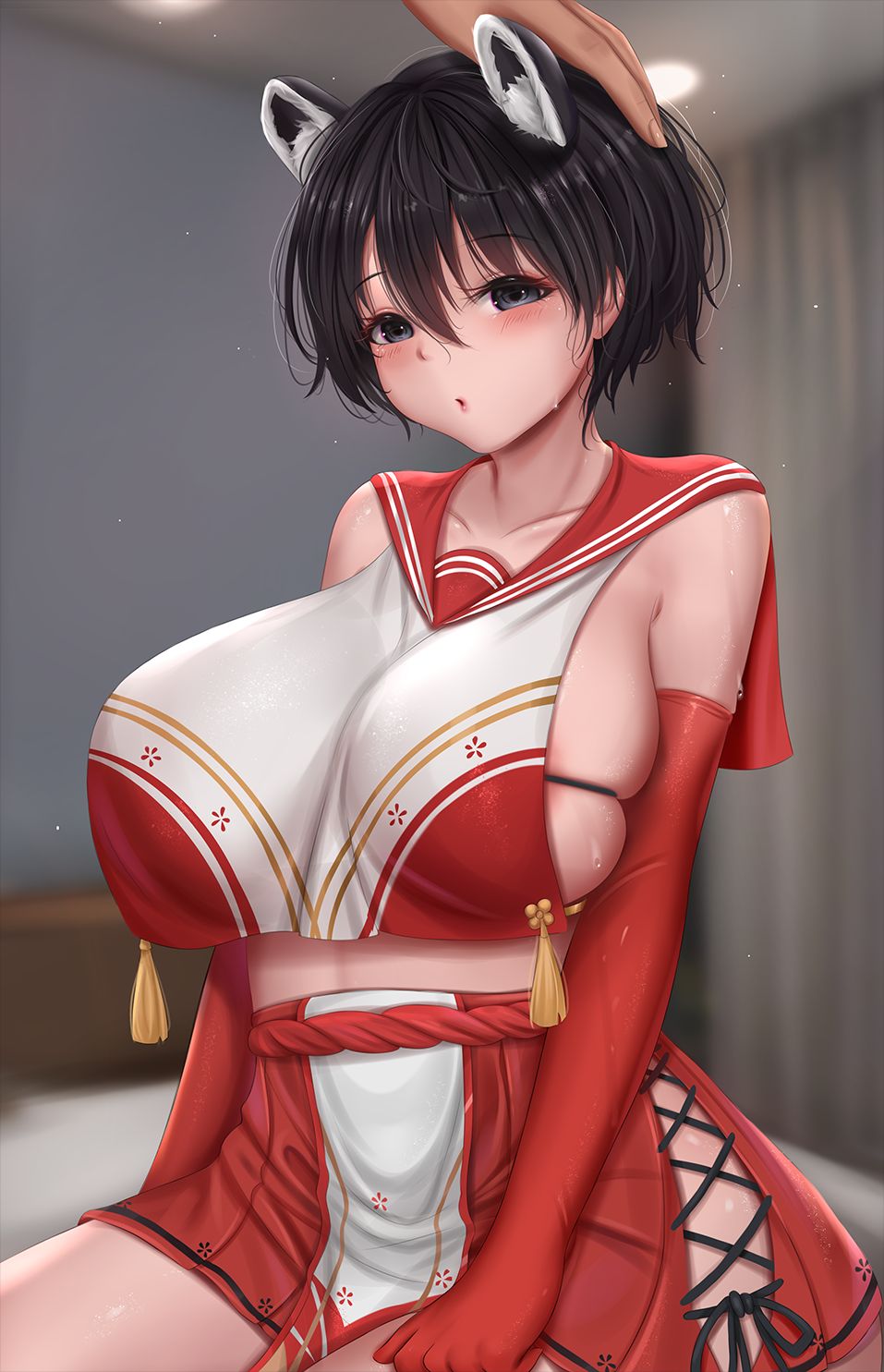 Kasuka Tsubaki page 1 full