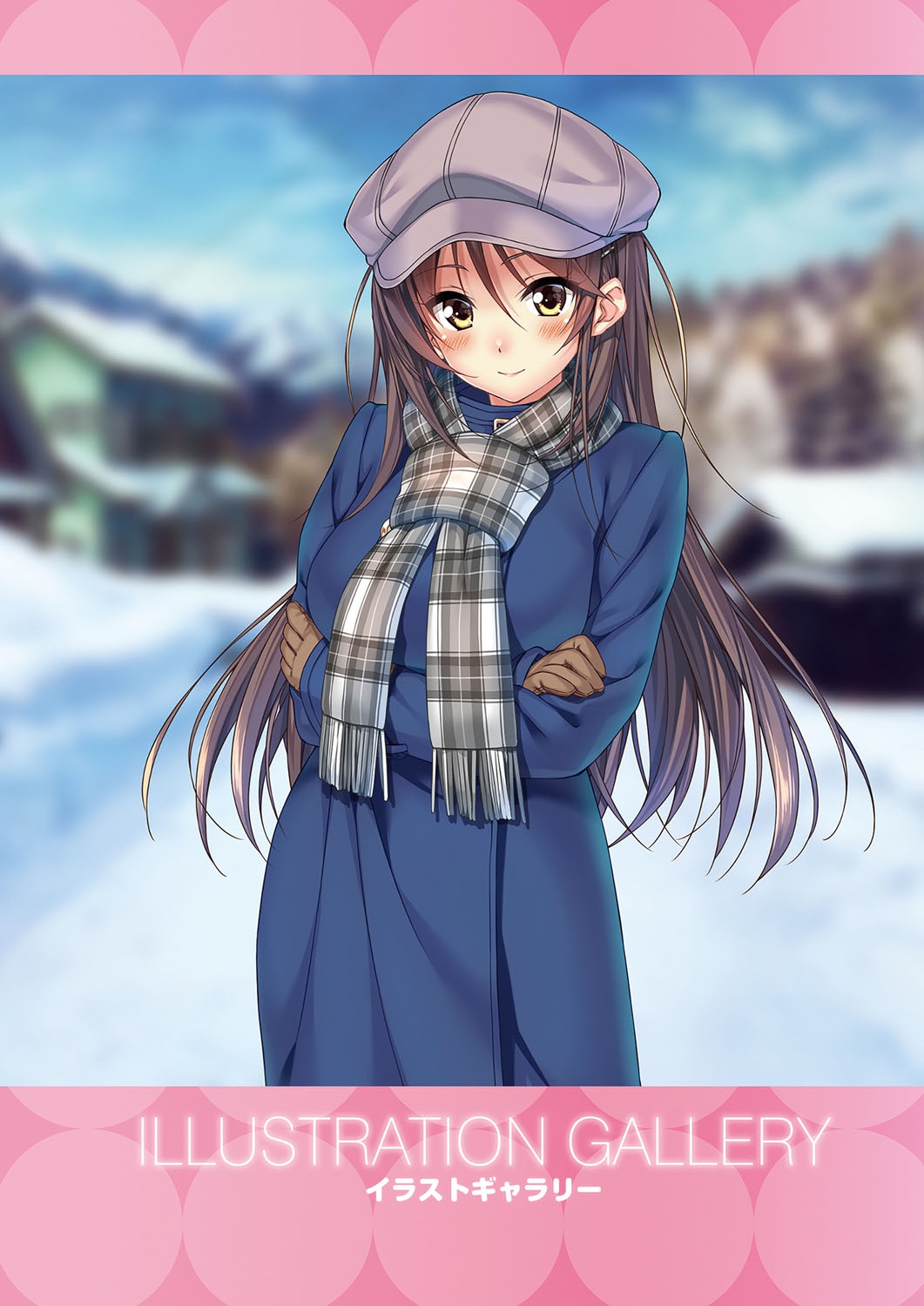 アマカノ ～Second Season～ ビジュアルファンブック page 6 full