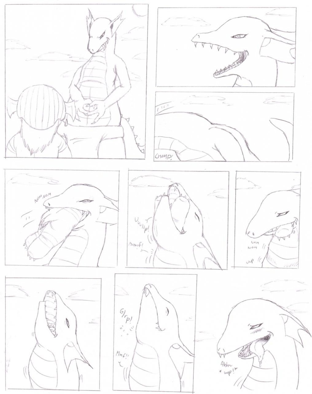 Artist - Fidchellvore page 4 full