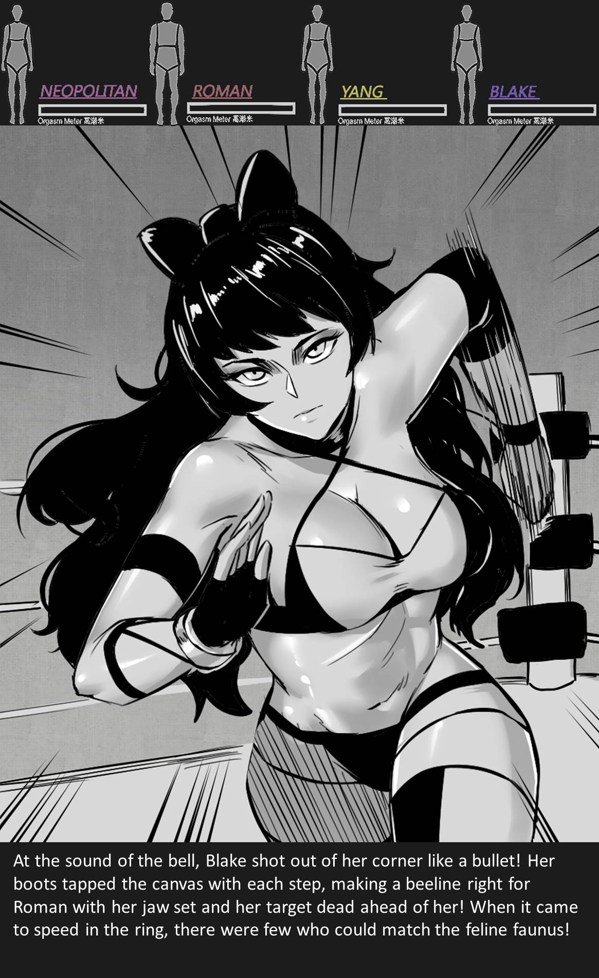 RWBY- Bumblebee vs Gelato Part 1 page 3 full