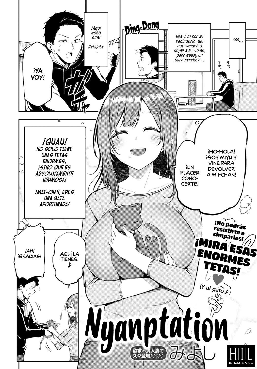 Nyanptation page 2 full
