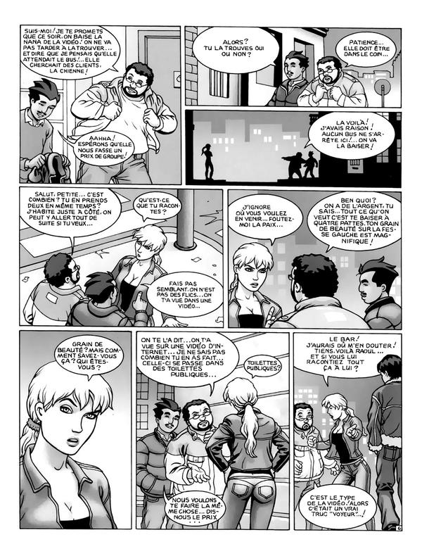 les potes 9 page 6 full
