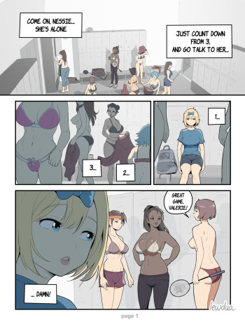 Locker Room cover