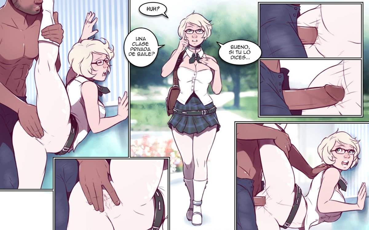 Kayla page 10 full