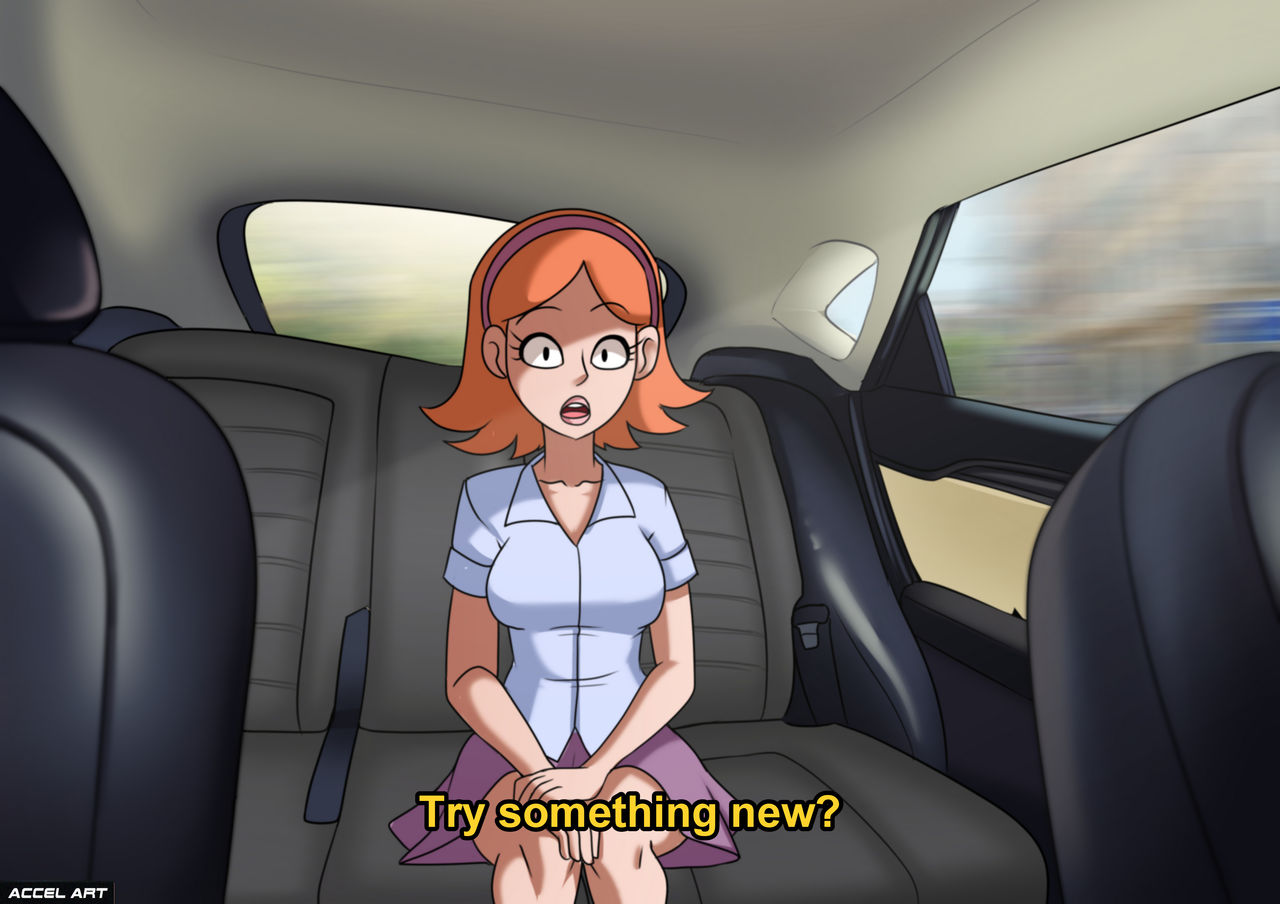 Jessica /Rick &amp; Morty/Waifu Taxi page 2 full