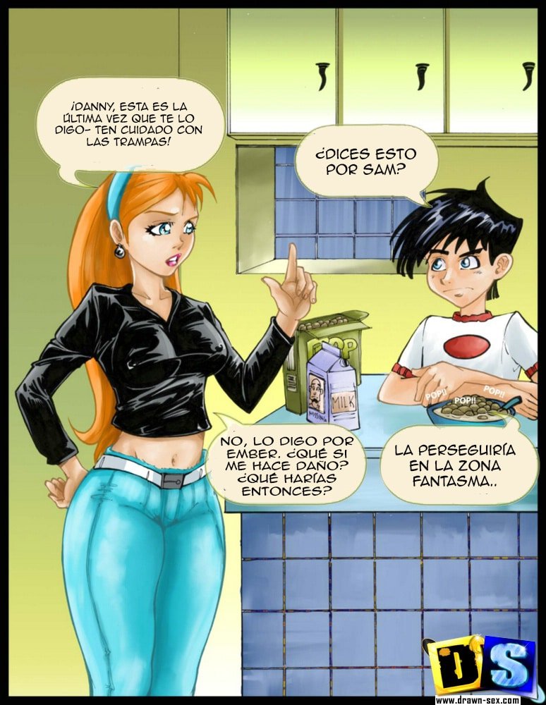 The Ghost-Catcher Dildo page 2 full