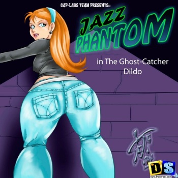 The Ghost-Catcher Dildo cover